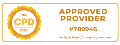 CPD Group Approved Provider #789946